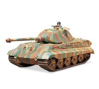 Tamiya 300035169 - 1: 35 WWII Special Automotive 182 King Tiger Pors (US IMPORT)