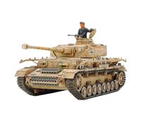 Tamiya 300035181 1: 35 WWII Special vehicle 161/2 Panzer IV J (1).