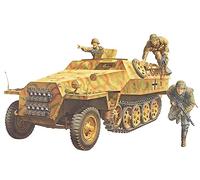 TAMIYA 35195 Mtl.SPW Sd.Kfz. 251:1 Ausf.D 1:35 Military Model Kit