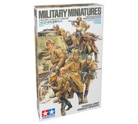 Tamiya 300035207, 1:35 WWII figure-set Russian infantry attack (12).