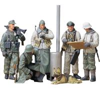 Tamiya German Soldiers Field Briefing
