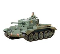 Tamiya 300035221 1:35 WWII British Cromwell Mk. IV Cruiser (1) Tank