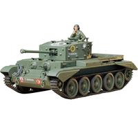 Tamiya 35221 WWII British Cromwell Mk. IV Cruiser Model Kit Scale 1:35