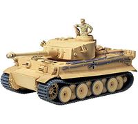 TAMIYA 35227 1:35 Tiger I Initial Production DAK Afrika