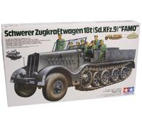 Tamiya 300035239 - 1:35 WWII Special Automotive 9 Famo Half Chain, 1 (US IMPORT)