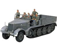 TAMIYA 300035239 - 1:35 WWII Special Automotive 9 Famo Half Chain, 18 Ton (8)
