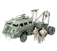 Tamiya 300035244 - 1: 35 WWII US M26 Vehicle Heavy Duty Builders Armour Triple D