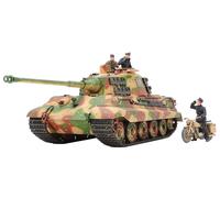 Tamiya 300035252 - 1: 35 WWII German King Tiger Ardennen (3) (US IMPORT)