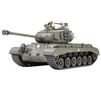 Tamiya 300035254 - 1:35 WWII US military combat tank M26 Pershing T2 (US IMPORT)
