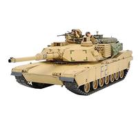Tamiya 300035269 1:35 US combat tank M1A2 Abrams Iraqi dom (2)