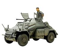 Tamiya 300035270 - 1: 35 WWII Special Purpose Vehicle 222 (1) (US IMPORT)