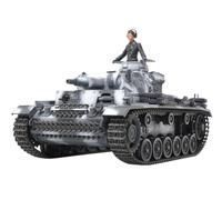 Tamiya 300035290 - 1:35 WWII German Battle Tank III Design N (US IMPORT)