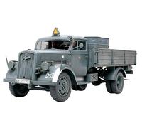 TAMIYA 300035291 1:35 WWII German Transport Lorry, 3 Ton (2), Grey