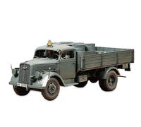 Tamiya 300035291 1:35 WWII German Transport Lorry, 3 Ton (2) (US IMPORT)