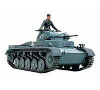Tamiya 300035292 - 1:35 WWII German Armoured Combat II, Type A/B/C (1), Grey