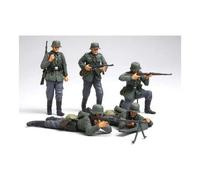 Tamiya 300035293 1:35 WWII German Infantry Figures France Campaign ( (US IMPORT)
