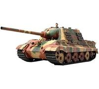 Tamiya 300035295, 1: 35 WWII German Panzer-Jagdtiger (2), Large