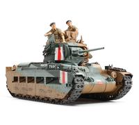 Tamiya British Infantry Tank Matilda Mk III/IV 1:35 Military Plastic Model Assembly Kit