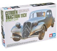 Tamiya 300035301 - 1:35 WWII For Citroen Traction Service (1) (US IMPORT)