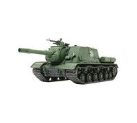 TAMIYA 300035303 - 1:35 WWII Russian Combat Tank JSU-152 (2) Model