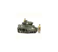 Tamiya 300035312 - 1: 35 WWII US M8, howitzer with figures (3).