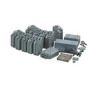 TAMIYA 300035315 - 1:35 WWII German Canister Set (12) Early