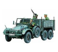 Tamiya 300035317 Model Vehicle 1:35 WWII Krupp Protze (3) Personnel (US IMPORT)