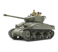 Tamiya 300035322 Israeli Panzer M1 Super Sherman Tank Model - Scale: (US IMPORT)