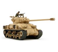 Tamiya Israeli M51 Tank Plastic Model Kit 35323 with Figures Scale 1/35
