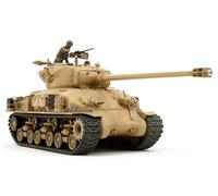 TAMIYA 300035323 - 1:35 Israeli Tank M51 Super, 105 mm, Verschieden