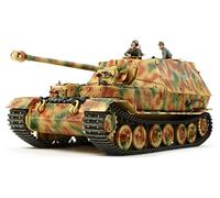 TAMIYA 300035325 - 1: 35 WWII German Heavy Armoured Tank Elephant, Beige