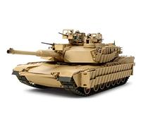 TAMIYA 35326 US M1A2 SEP Abrams Tank TUSK II 1:35 Military Model Kit