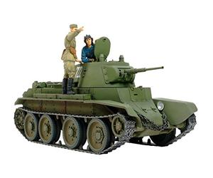 TAMIYA 300035327 BT-7 model 1937 1:35 plastic kit