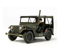 Tamiya 300035334 - 1: 35 US M151 A1 Vietnam Transport Vehicle