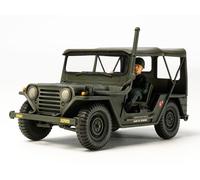 TAMIYA 300035334 - 1: 35 US M151 A1 Vietnam Transport Vehicle (US IMPORT)