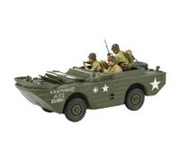TAMIYA 300035336-1:35 WWII US Ford GPA Amphibious Vehicle, Green