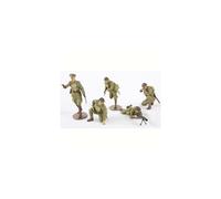 Tamiya 300035339 1:35 WWI British Infantry Figures Set of 5