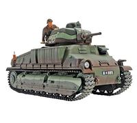 TAMIYA 300035344 1:35 French Somua S35 Military Tank Green