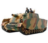 Tamiya Model Kit Sd.Kfz.166 Brummbaer (Sturmpanzer IV) – 1/35 WW2 German Late Production
