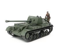 TAMIYA 300035356 300035356-1:35 Brit. Jagdpanzer Archer 17pdr, Faith (US IMPORT)