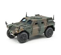 TAMIYA 300035368 1:35 JGSDF LAV vehicle slightly armoured, faithful replica, model making, plastic kit, crafts, hobby, gluing, plastic kit, assembly, unpainted