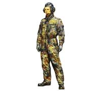 TAMIYA 300036309-1:16 Figure, German Armed Forces, Leopard (2), Tank