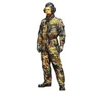 Tamiya 300036309-1:16 Figure, German Armed Forces, Leopard (2), Tank