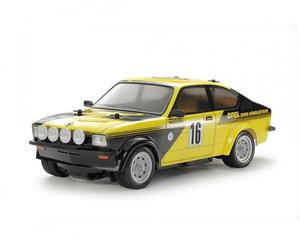 Tamiya 300047499 - 1:10 RC Opel Kadett GT/E RAL.MB-01 Paint - New