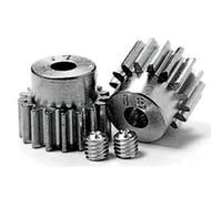 TAMIYA 300050354 AV Motor Pinion Set 16/17 Teeth Hardened