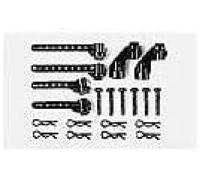 Tamiya 300050482 D Parts Body Mount TA01/TA02/FF01