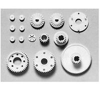 Tamiya 300050529 - TA-01/TA-02 Gear Set Manta Ray