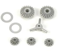 Tamiya 50602 Differential Bevel Gear Set (9405620/9405654/9805298)