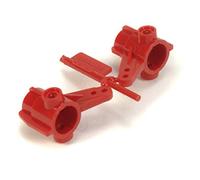 TAMIYA 300050648 - TA-01/Manta Ray Stub Axle 2, Red