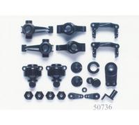 Tamiya 300050736 - TL-01 B-Parts Axle/C-Holder (2) - New